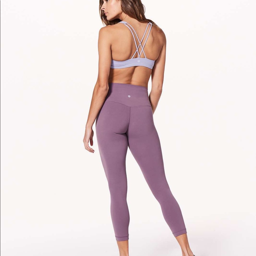 Lululemon Align Pant Smoked Mulberry 2
